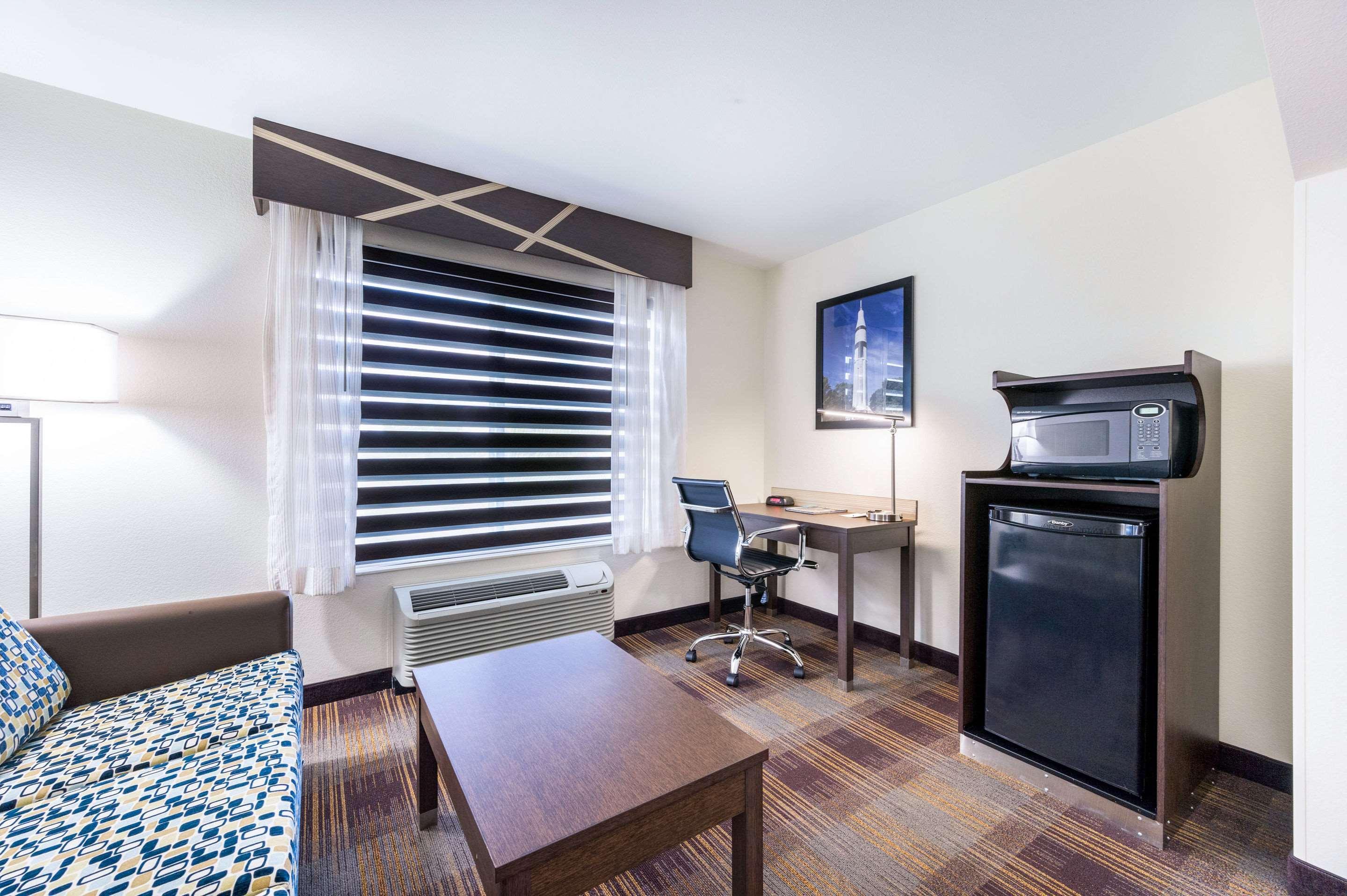 Clarion Pointe Madison-Huntsville Luaran gambar