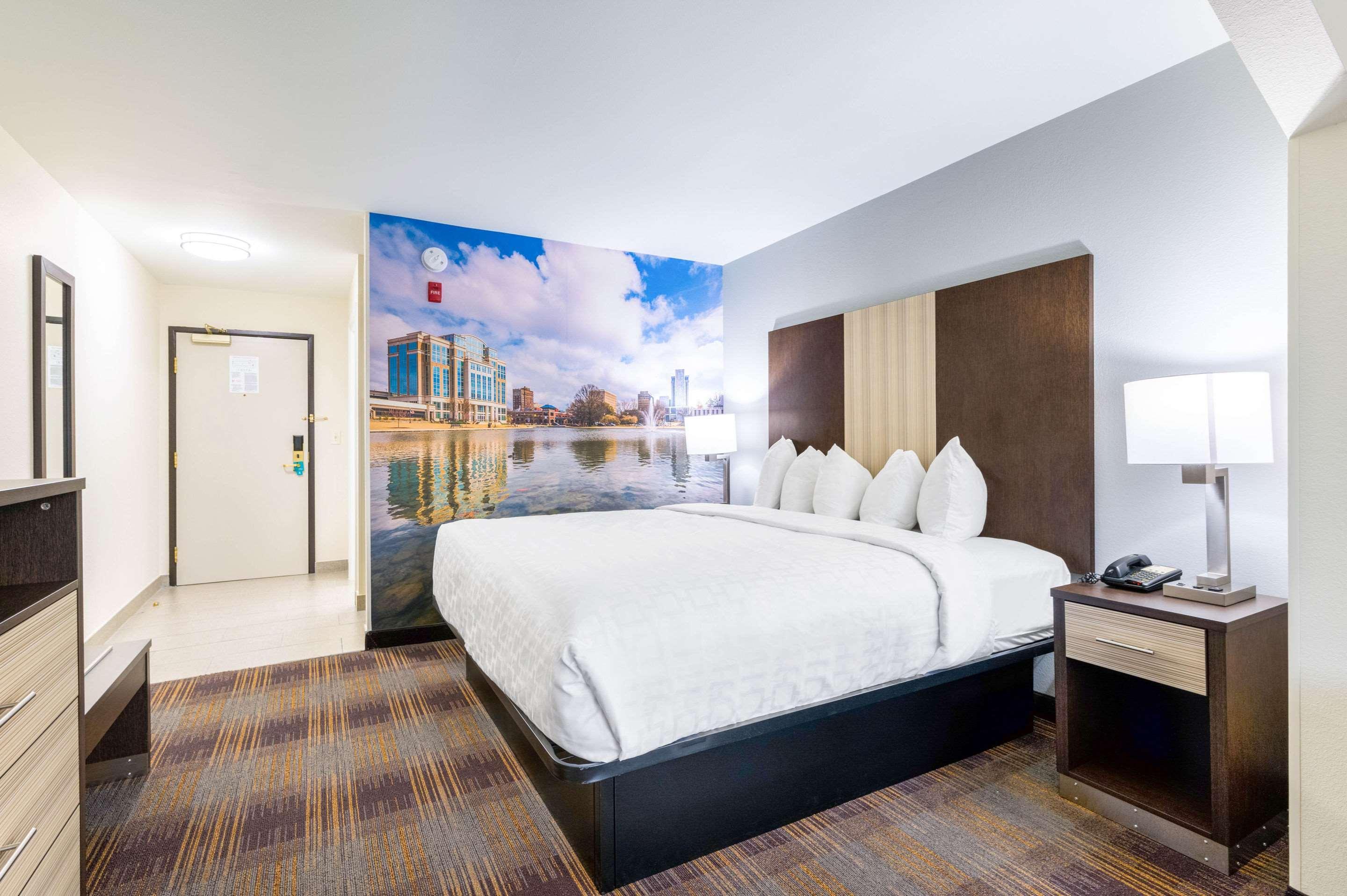 Clarion Pointe Madison-Huntsville Luaran gambar