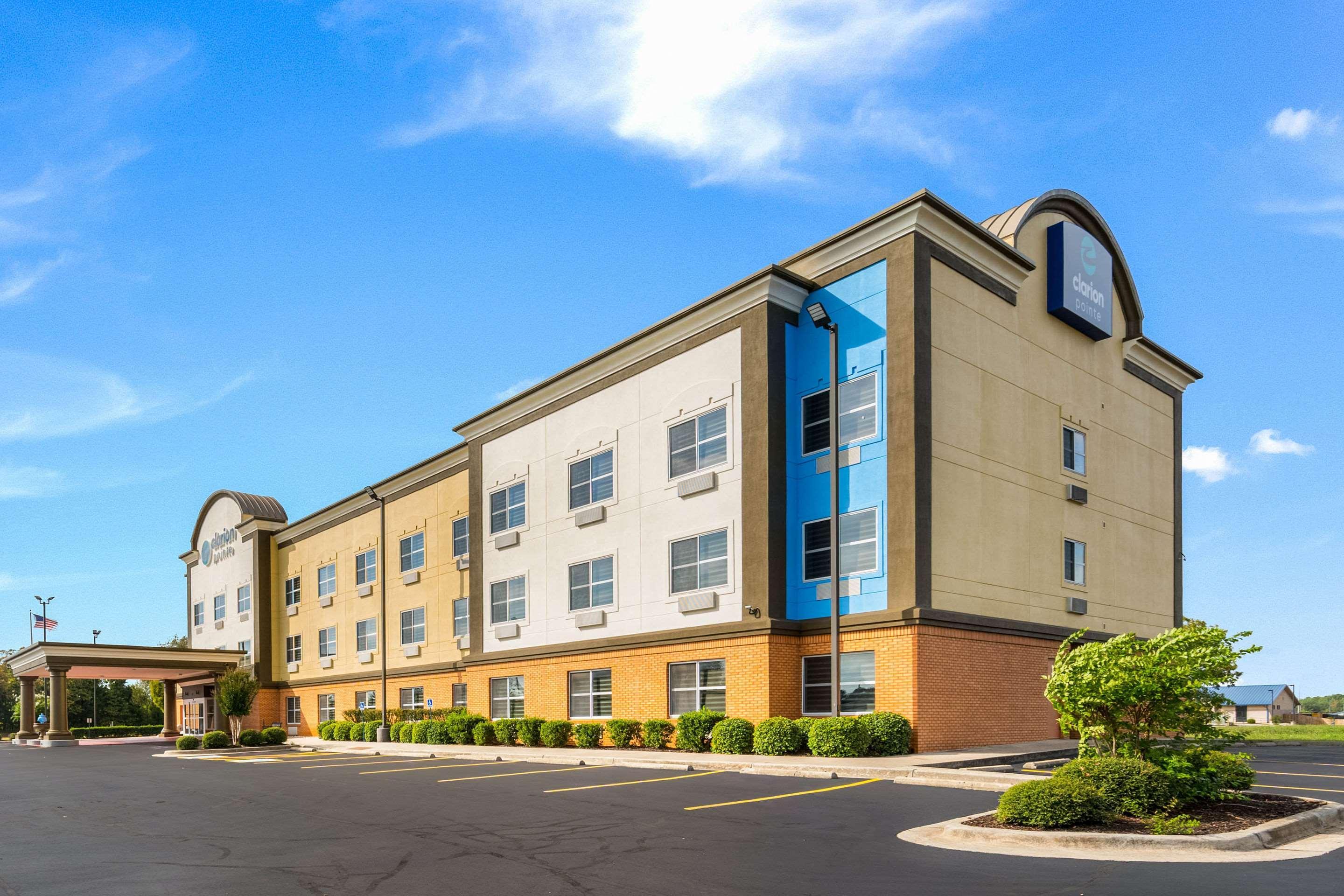 Clarion Pointe Madison-Huntsville Luaran gambar