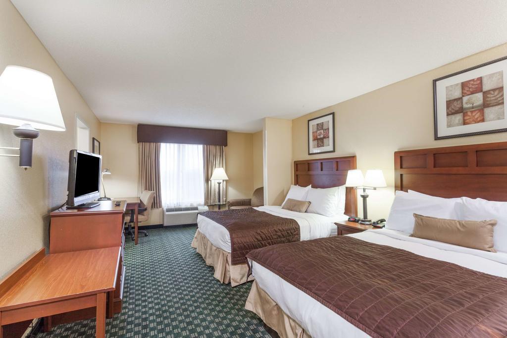 Clarion Pointe Madison-Huntsville Luaran gambar