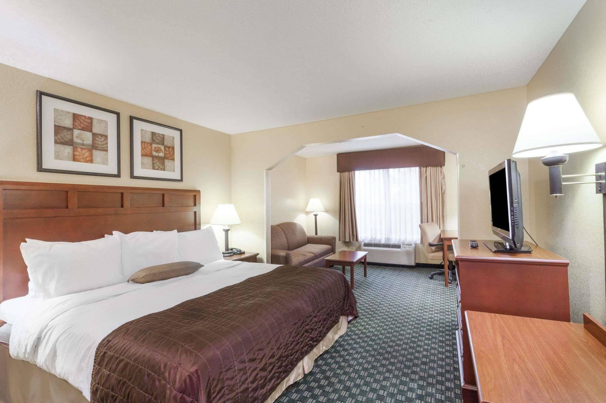 Clarion Pointe Madison-Huntsville Luaran gambar